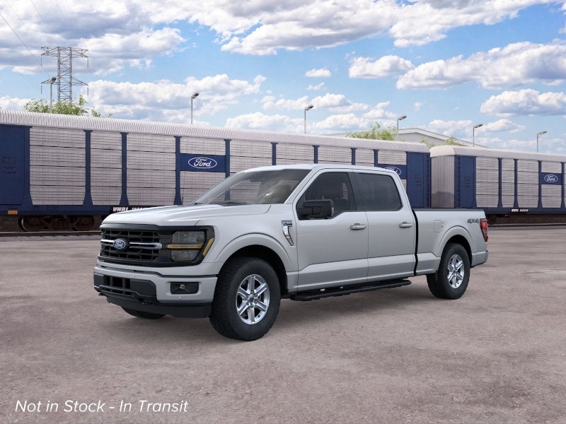 2026 Ford F-150 XLT 157" Wheelbase