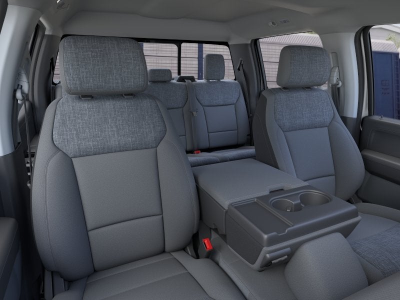 2026 Ford F-150 XLT 157" Wheelbase