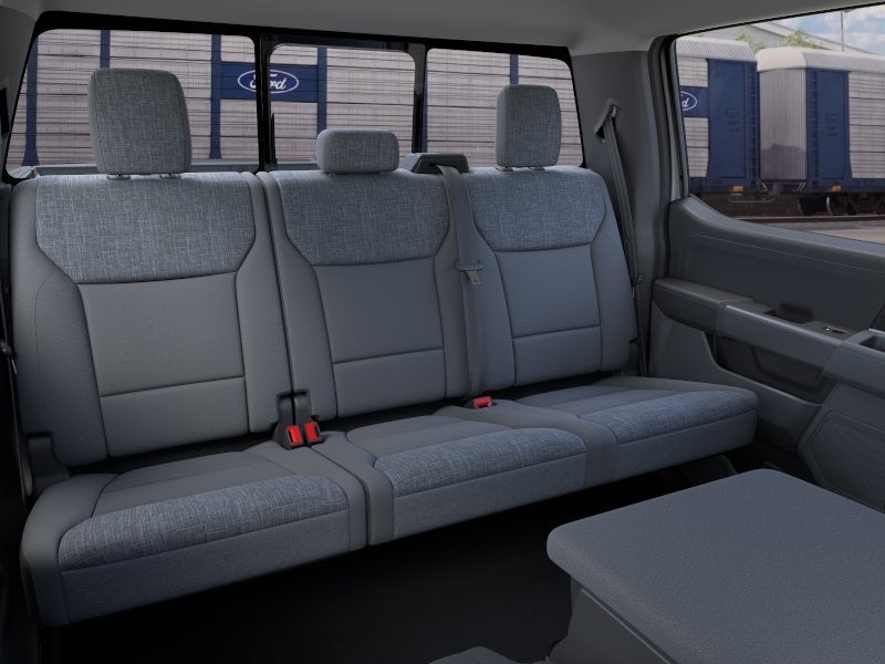2026 Ford F-150 XLT 157" Wheelbase