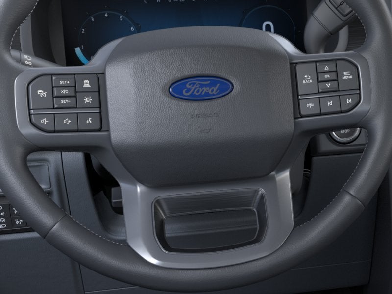 2026 Ford F-150 XLT 157" Wheelbase