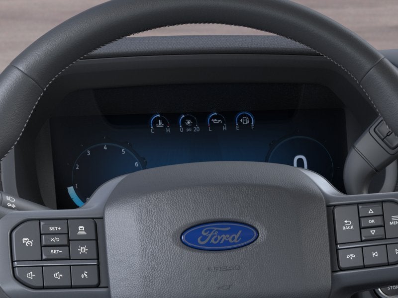 2026 Ford F-150 XLT 157" Wheelbase