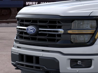 2026 Ford F-150 XLT 157" Wheelbase