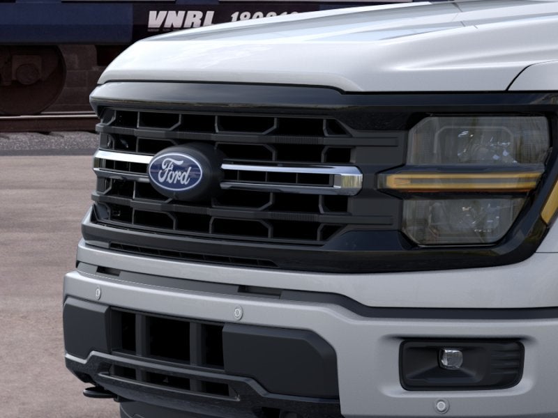 2026 Ford F-150 XLT 157" Wheelbase