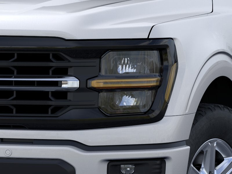 2026 Ford F-150 XLT 157" Wheelbase
