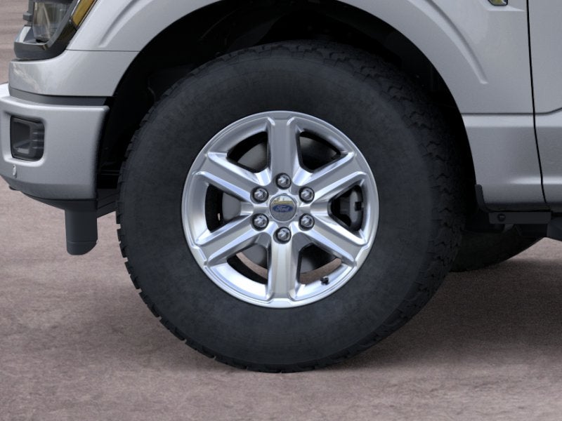 2026 Ford F-150 XLT 157" Wheelbase