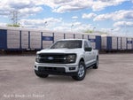 2026 Ford F-150 XLT 157" Wheelbase