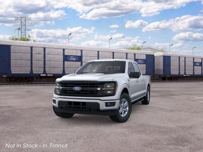 2026 Ford F-150 XLT 157" Wheelbase