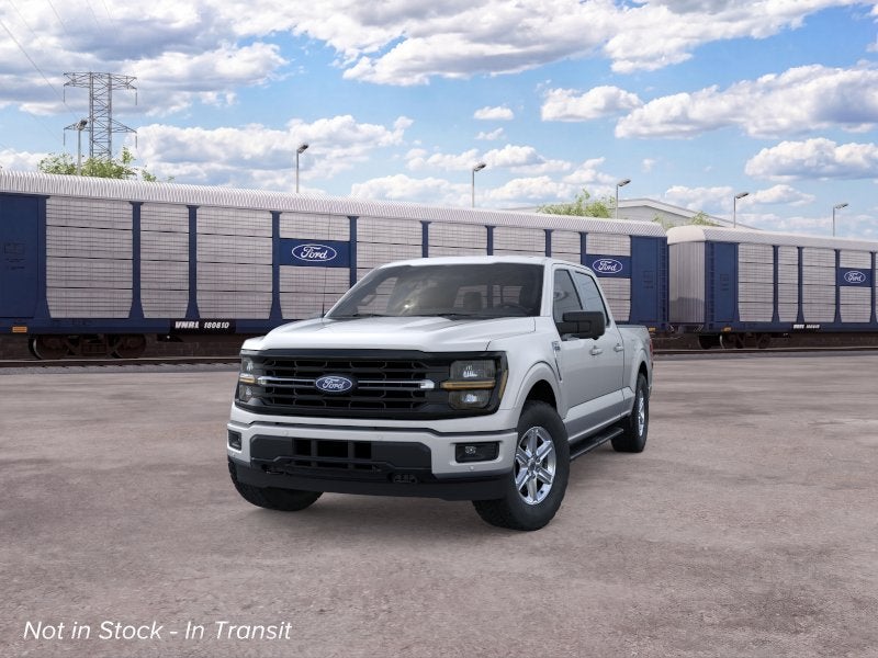 2026 Ford F-150 XLT 157" Wheelbase