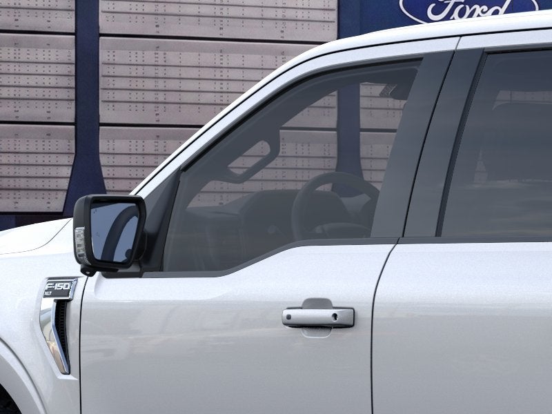 2026 Ford F-150 XLT 157" Wheelbase