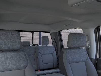 2026 Ford F-150 XLT 157" Wheelbase