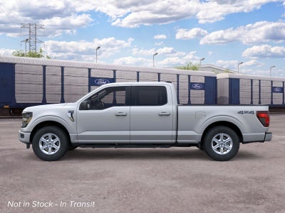 2026 Ford F-150 XLT 157" Wheelbase