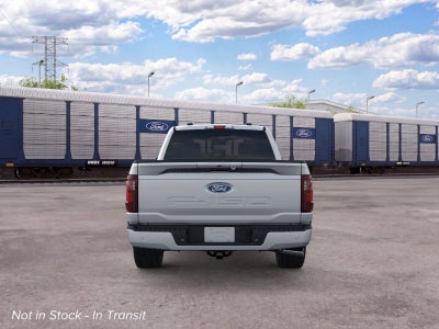 2026 Ford F-150 XLT 157" Wheelbase