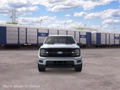 2026 Ford F-150 XLT 157" Wheelbase