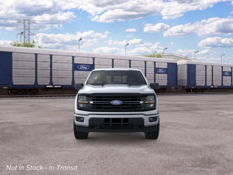 2026 Ford F-150 XLT 157" Wheelbase