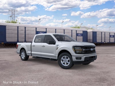 2026 Ford F-150 XLT 157" Wheelbase