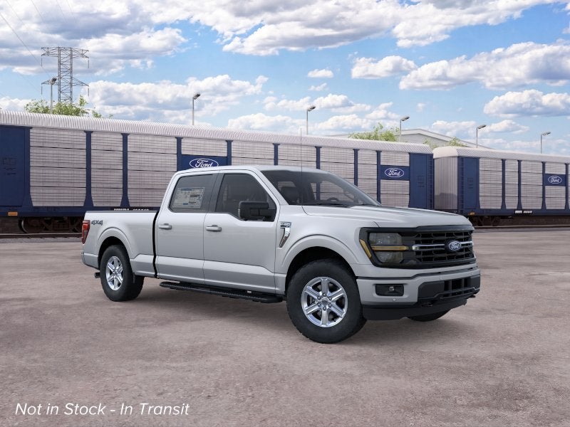 2026 Ford F-150 XLT 157" Wheelbase