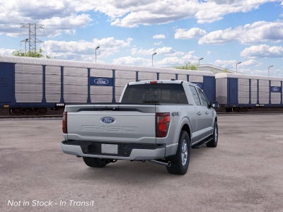 2026 Ford F-150 XLT 157" Wheelbase