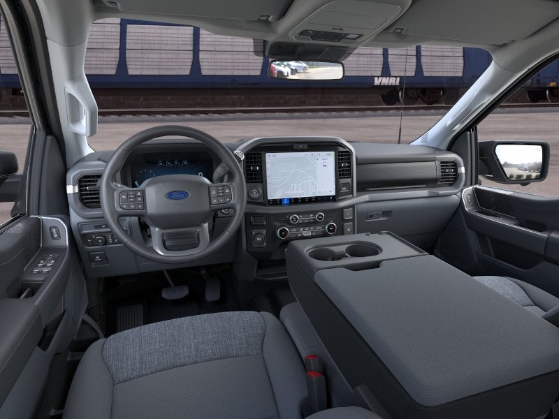 2026 Ford F-150 XLT 157" Wheelbase