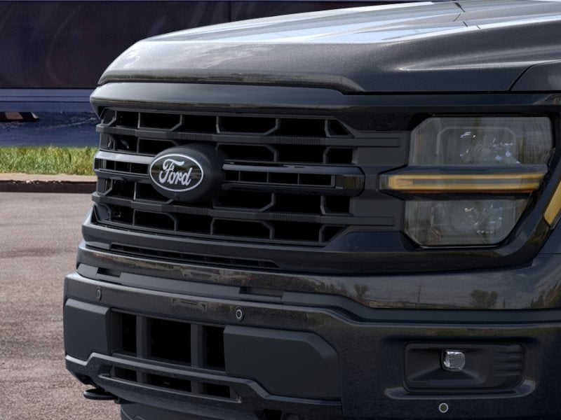 2026 Ford F-150 XLT Black Appearance Package Plus