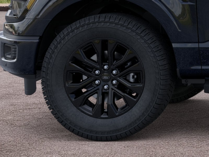 2026 Ford F-150 XLT Black Appearance Package Plus