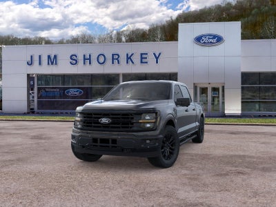 2026 Ford F-150 XLT Black Appearance Package Plus
