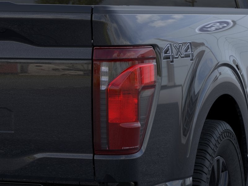 2026 Ford F-150 XLT Black Appearance Package Plus