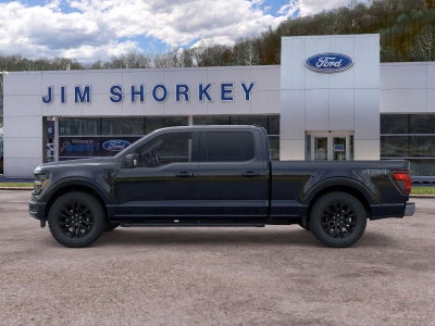 2026 Ford F-150 XLT Black Appearance Package Plus