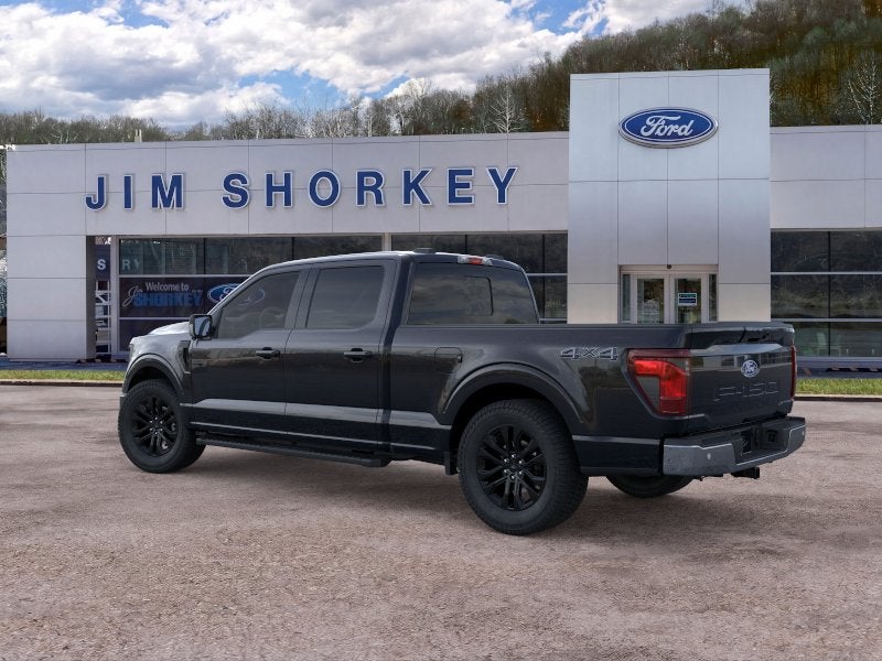 2026 Ford F-150 XLT Black Appearance Package Plus