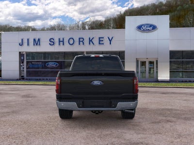 2026 Ford F-150 XLT Black Appearance Package Plus