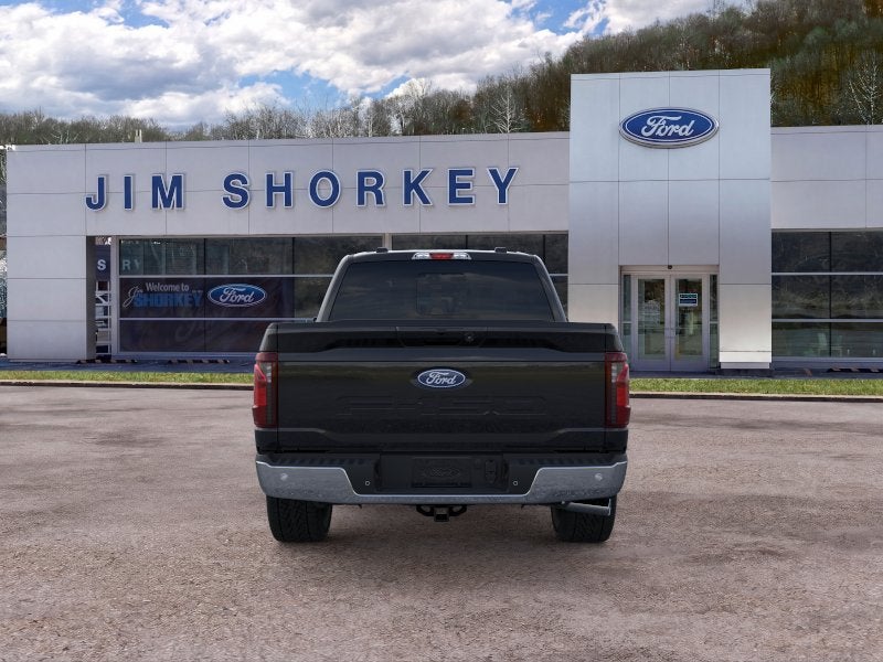 2026 Ford F-150 XLT Black Appearance Package Plus