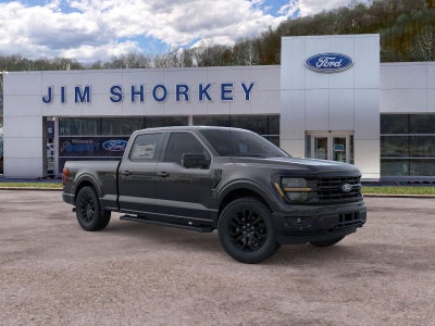 2026 Ford F-150 XLT Black Appearance Package Plus
