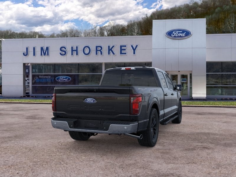 2026 Ford F-150 XLT Black Appearance Package Plus