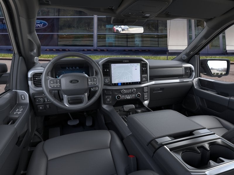 2026 Ford F-150 XLT Black Appearance Package Plus