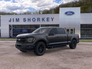 2026 Ford F-150 XLT Black Appearance Package Plus