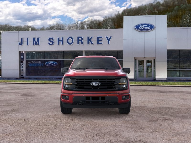 2026 Ford F-150 XLT Black Appearance Package