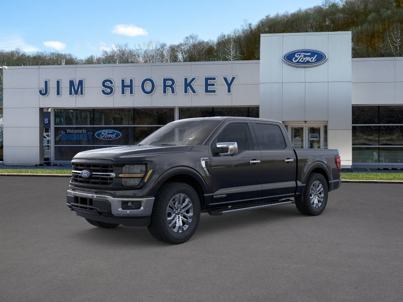 2026 Ford F-150 XLT Chrome Tow Package