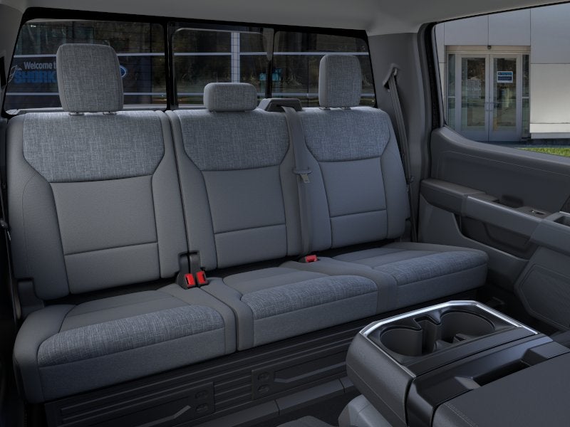 2026 Ford F-150 XLT Chrome Tow Package