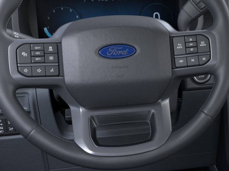 2026 Ford F-150 XLT Chrome Tow Package