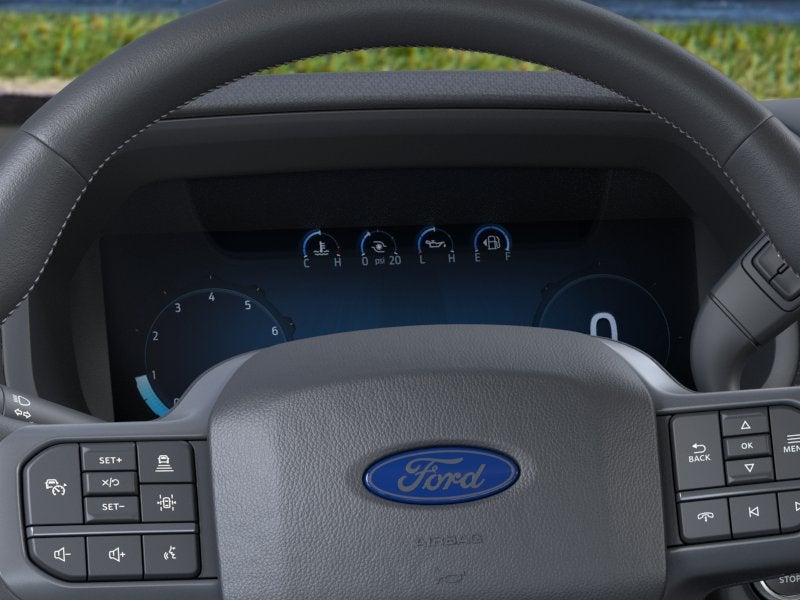 2026 Ford F-150 XLT Chrome Tow Package