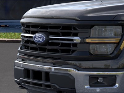 2026 Ford F-150 XLT Chrome Tow Package