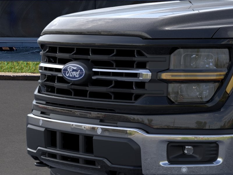 2026 Ford F-150 XLT Chrome Tow Package