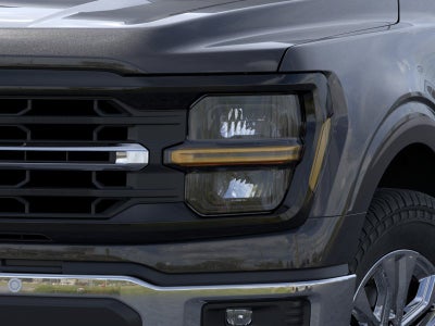2026 Ford F-150 XLT Chrome Tow Package