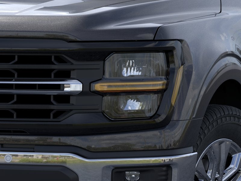 2026 Ford F-150 XLT Chrome Tow Package