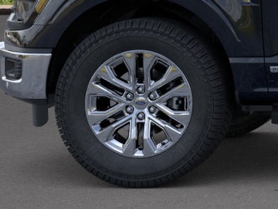 2026 Ford F-150 XLT Chrome Tow Package