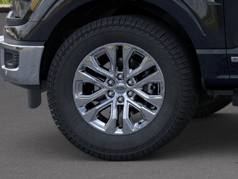 2026 Ford F-150 XLT Chrome Tow Package