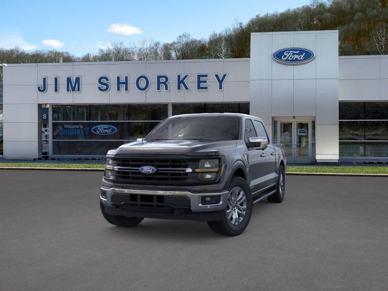 2026 Ford F-150 XLT Chrome Tow Package