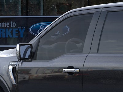 2026 Ford F-150 XLT Chrome Tow Package