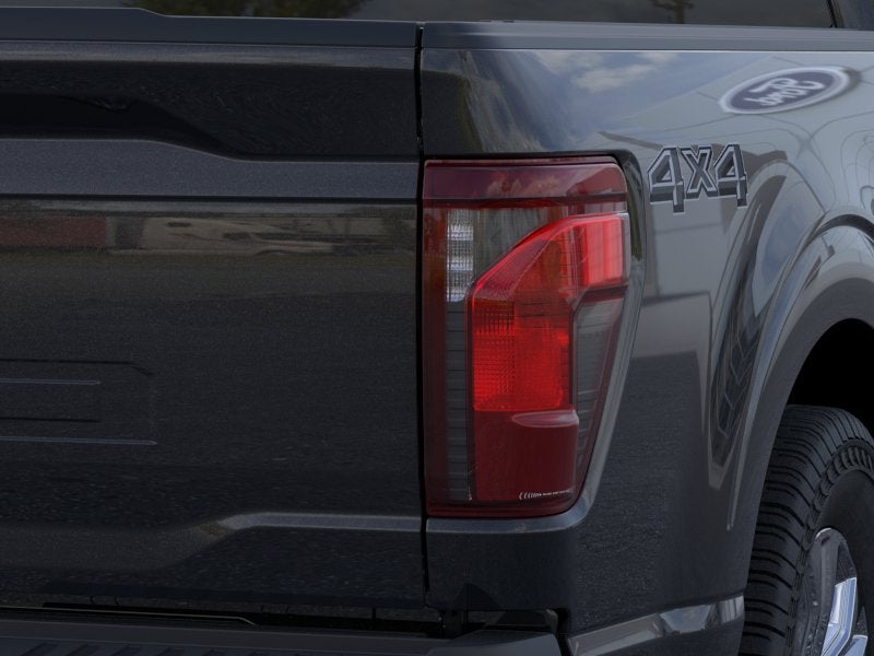 2026 Ford F-150 XLT Chrome Tow Package