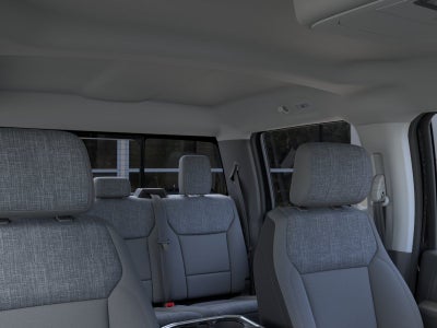 2026 Ford F-150 XLT Chrome Tow Package