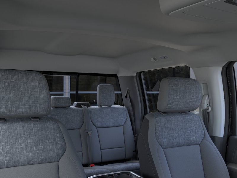 2026 Ford F-150 XLT Chrome Tow Package